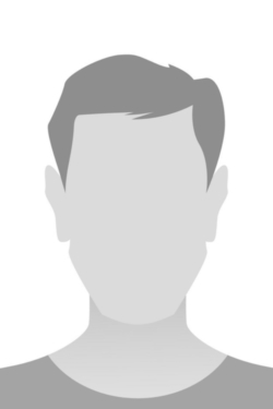Person gray photo placeholder man